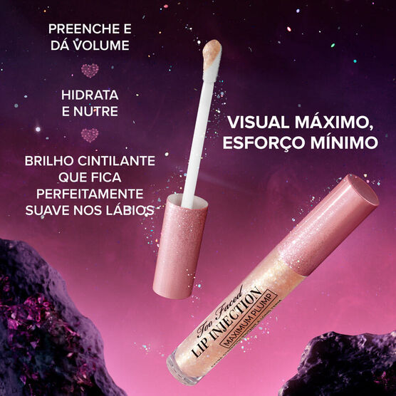 LIP INJECTION MAXIMUM PLUMP COSMIC CRUSH